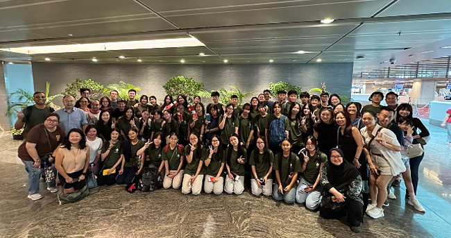 Shenzhen Internationalisation Trip 2026